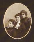 Anna Isobel, Jessie, and Anna Jean McCuaig